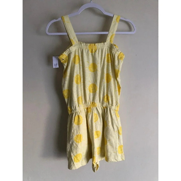Gap Kids Romper Size XL (12-13) Sun Print - Picture 2 of 4